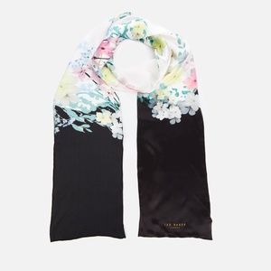 Ted Baker Women's Piippaa Pergola Skinny Scarf